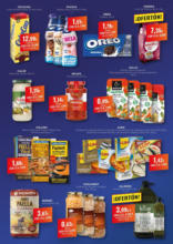 Ofertas válidas del 31 de julio al 27 de agosto de 2025