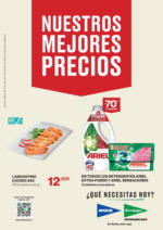 El Corte Inglés Nuestros Mejores Precios - hasta el 13.08.2025