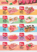 Precios válidos del 31 de julio al 27 de agosto de 2025
