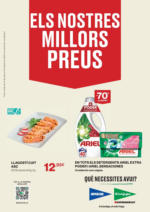 El Corte Inglés Els Nostres Millors Preus - hasta el 13.08.2025