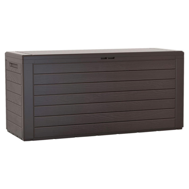 Prosperplast Aufbewahrungsbox WOODEBOX