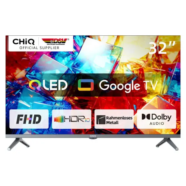 CHiQ Q-LED Smart TV L32QM8T