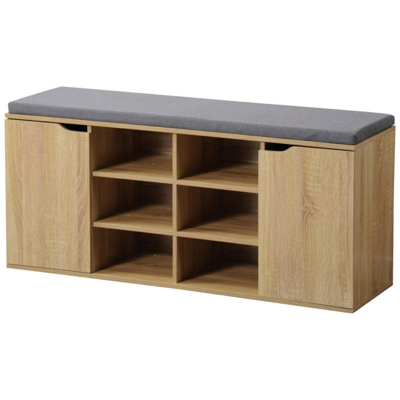 Kesper Schuhschrank mit Sitzkissen