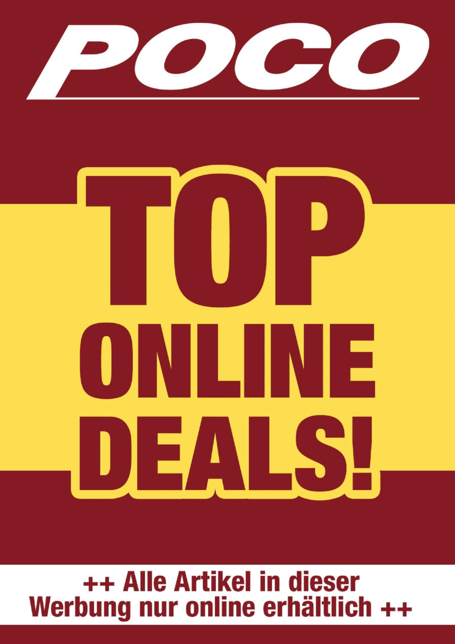 Poco: Online Only