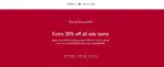Tommy Hilfiger Extra 20% off all sale items – do 04.08.2025