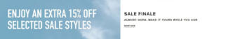 Extra -15% Off