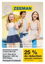 Zeeman catalogue
