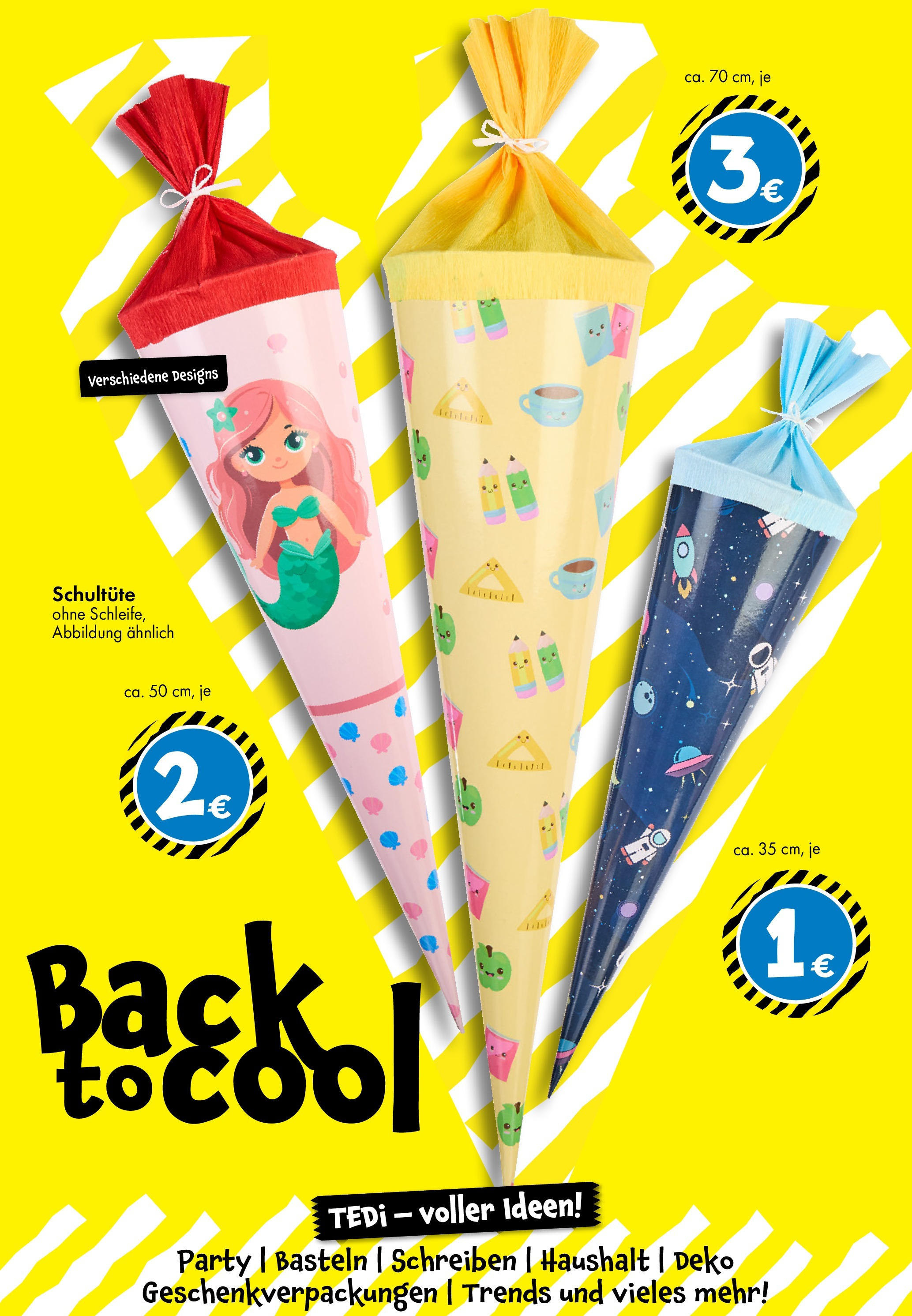 TEDi Prospekt Back to school (ab 01.08.2025) zum Blättern | Seite: 4 TEDi Prospekt Back to school (ab 01.08.2025) zum Blättern | Seite: 4