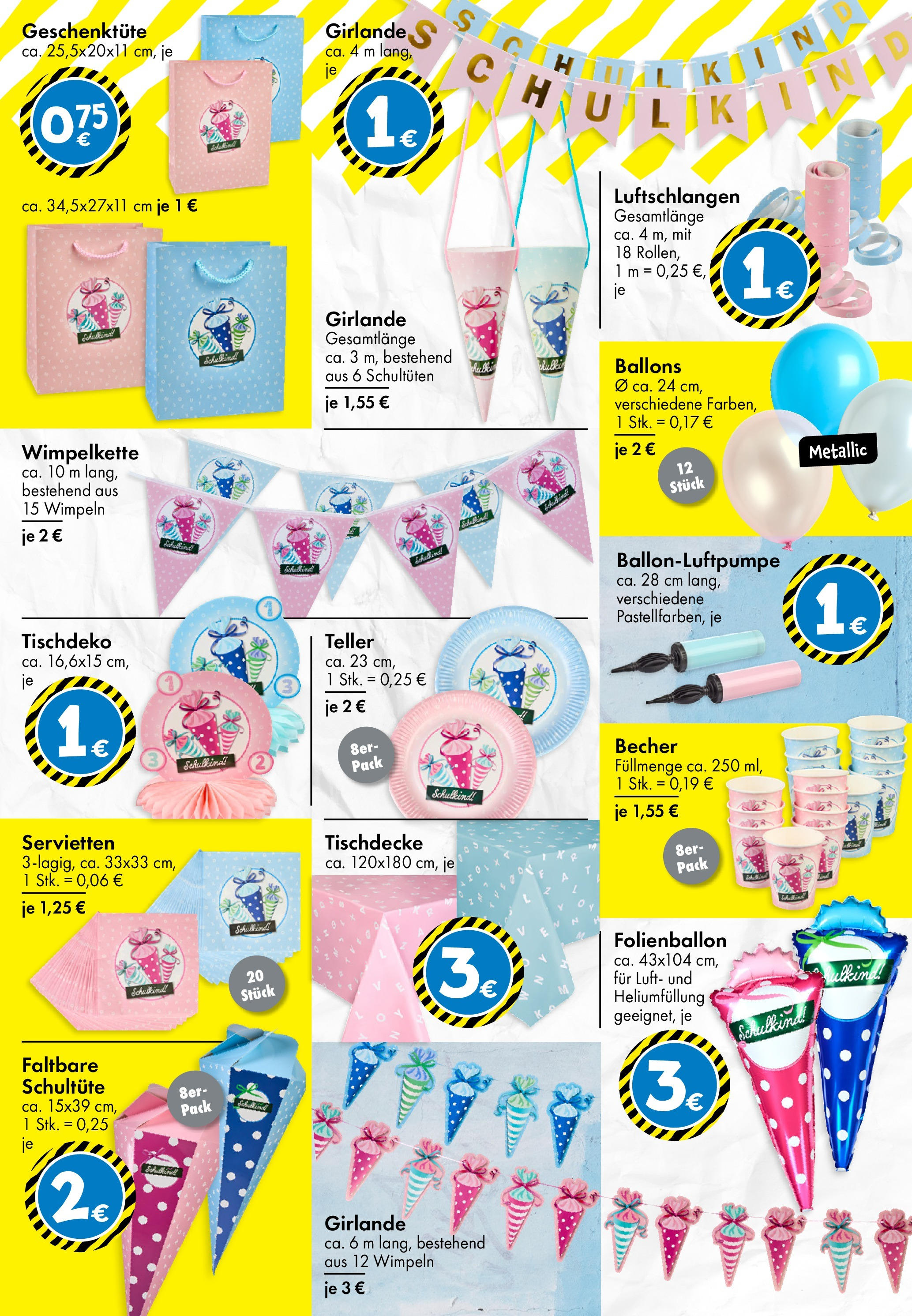 TEDi Prospekt Back to school (ab 01.08.2025) zum Blättern | Seite: 19 TEDi Prospekt Back to school (ab 01.08.2025) zum Blättern | Seite: 19
