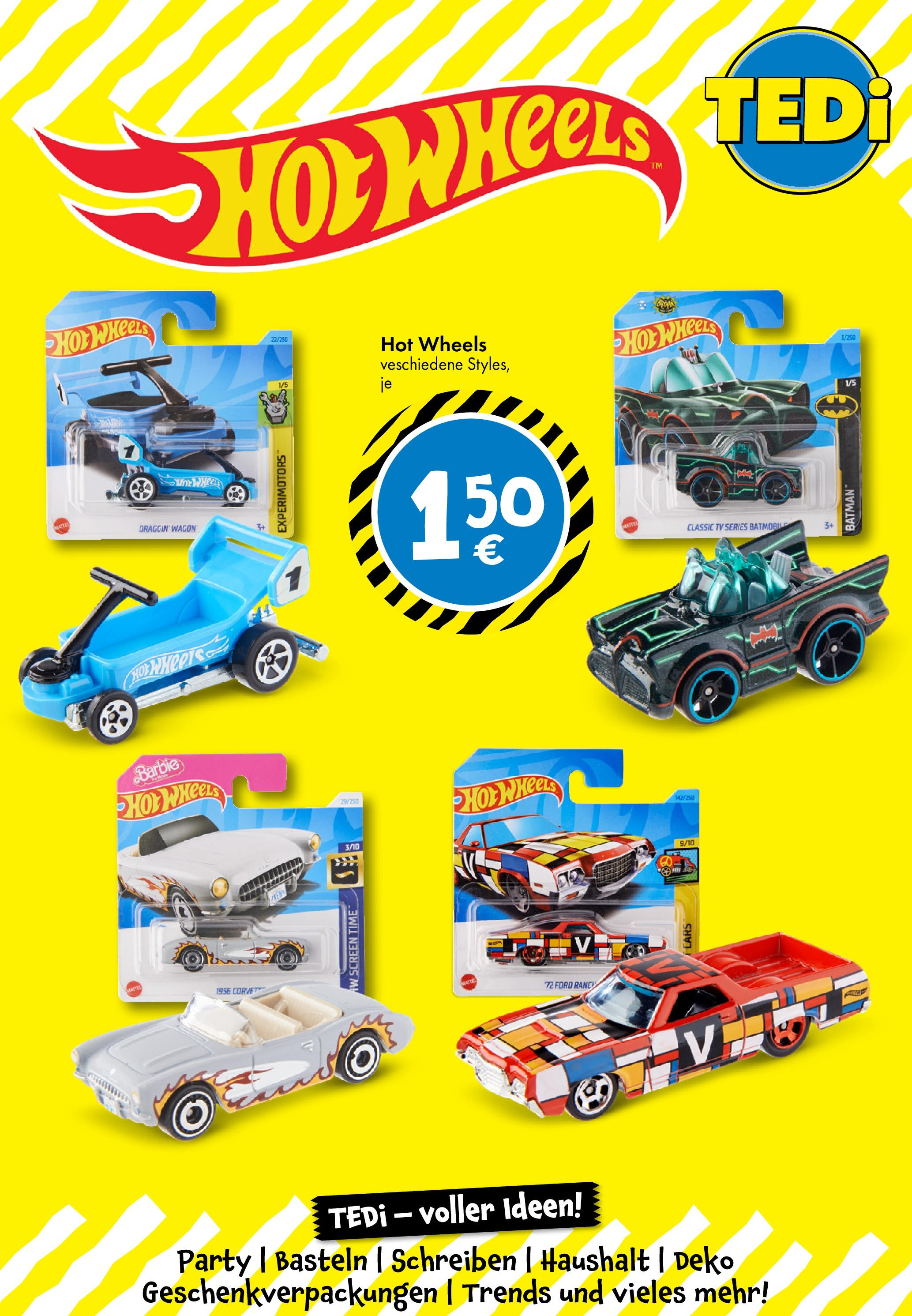 TEDi Prospekt Back to school (ab 01.08.2025) zum Blättern | Seite: 23 | Produkte: TV TEDi Prospekt Back to school (ab 01.08.2025) zum Blättern | Seite: 23 | Produkte: TV