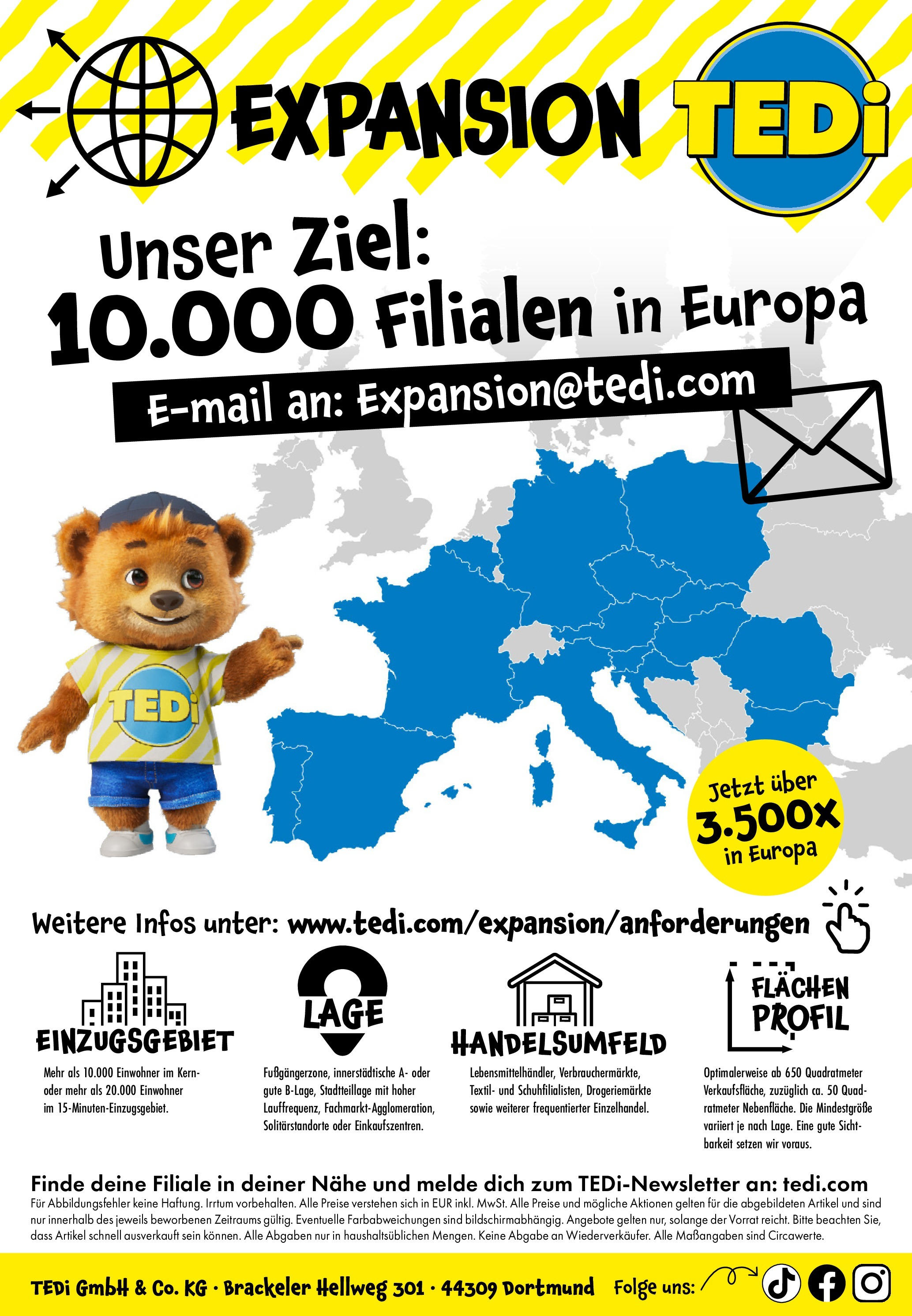 TEDi Prospekt Back to school (ab 01.08.2025) zum Blättern | Seite: 30 TEDi Prospekt Back to school (ab 01.08.2025) zum Blättern | Seite: 30