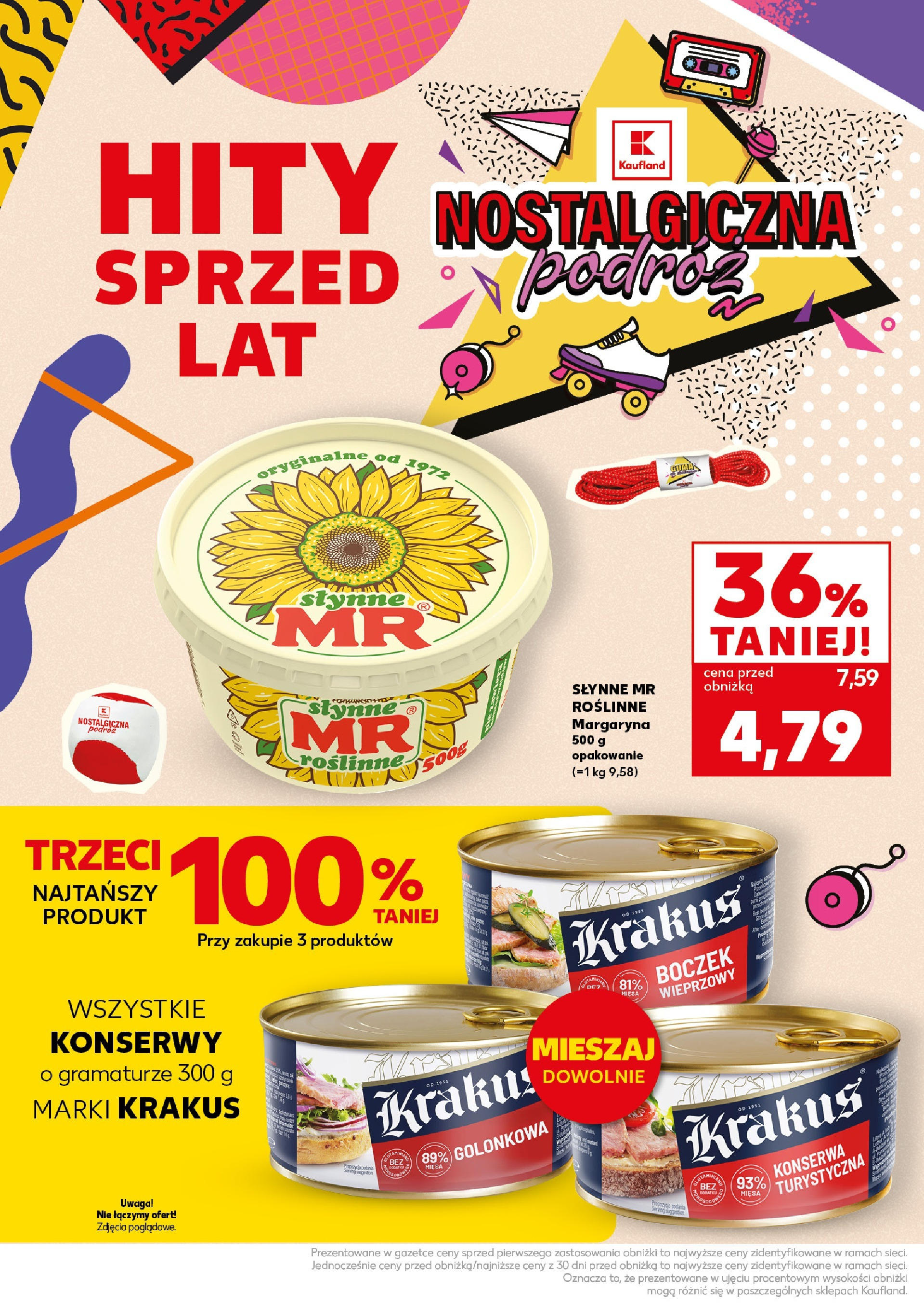 Kaufland gazetka - Super Sobota (02.08.2025) - od jutra | Strona: 6 | Produkty: Boczek, Margaryna Kaufland gazetka - Super Sobota od 02.08.2025 - od jutra PDF | Strona: 6 | Produkty: Boczek, Margaryna