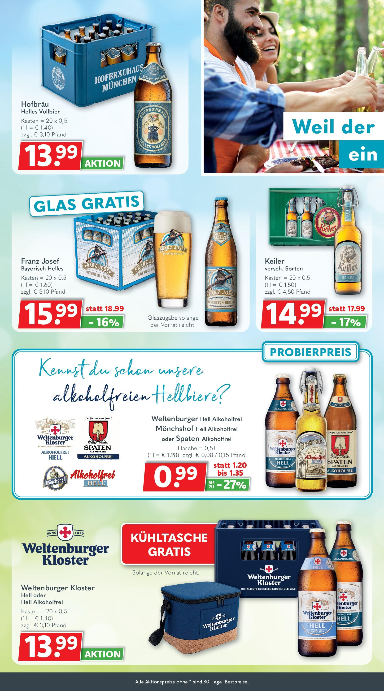 Getränkeland - Getränkeland: Getränkeangebote (ab 03.08.2025) zum Blättern | Seite: 4 | Produkte: Monchshof Getränkeland - Getränkeland: Getränkeangebote (ab 03.08.2025) zum Blättern | Seite: 4 | Produkte: Monchshof