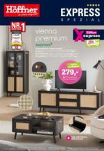 Höffner Höffner: Möbelangebote - bis 12.08.2025