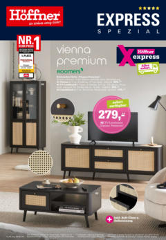 Vorschau von dem Prospekt des Geschäftes Höffner, gültig ab dem 30.07.2025