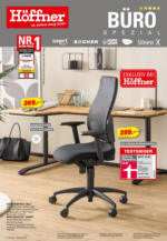 Höffner Höffner: Möbelangebote - bis 12.08.2025