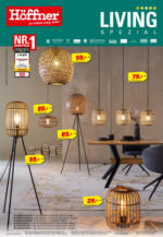 Höffner Höffner: Möbelangebote - bis 26.08.2025