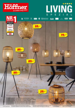 Höffner - Living Spezial - gültig ab dem 30.07.2025 | Seite: 7 | Produkte: Kabel, Siemens, Staubsauger