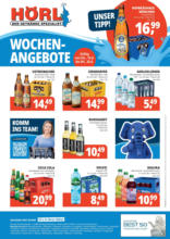 Getränke Hörl: Wochen-Angebote!