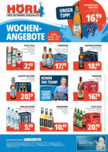 Getränke Hörl: Wochen-Angebote!