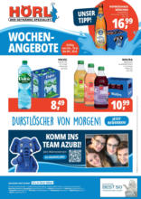 Getränke Hörl: Wochen-Angebote!