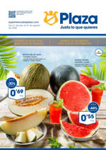 Supermercados Plaza Del 31 de julio al 27 de agosto de 2025 - hasta el 27.08.2025