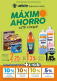 Máximo Ahorro UNIDE Supermercados Canarias