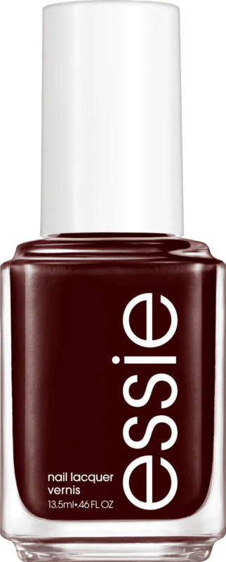 essie Nagellack 1014 Fringes & Saddles