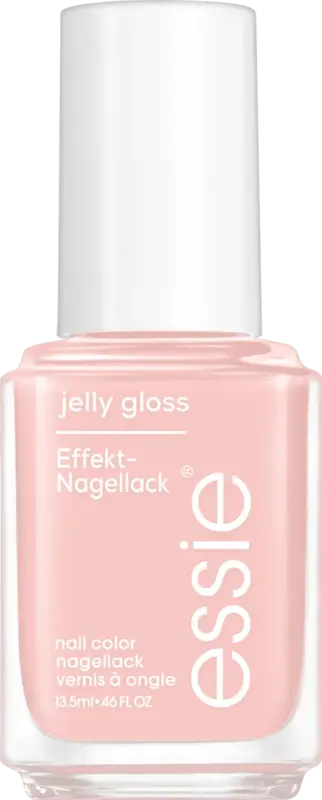 essie Nagellack 5 Jelly Gloss Charm To Stable