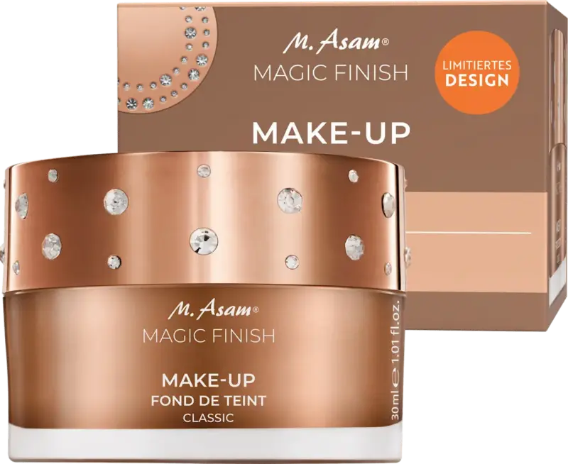 M. Asam Foundation Diamond Edition Make-Up Classic