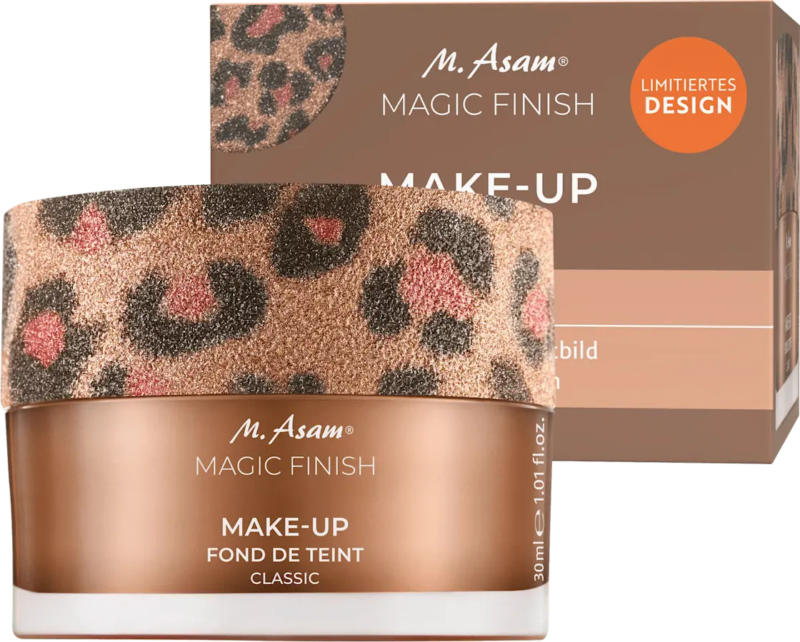 M. Asam Foundation Wild Edition Make-Up Classic
