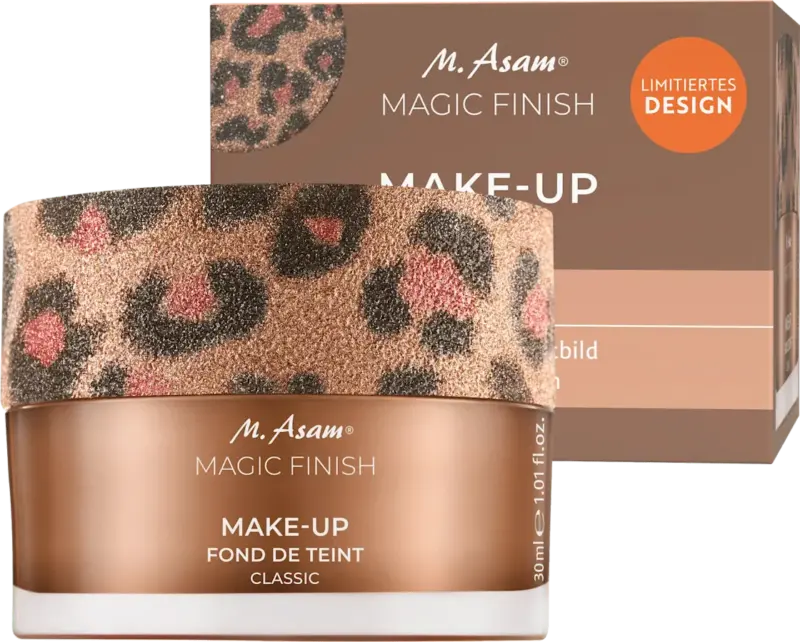 M. Asam Foundation Wild Edition Make-Up Classic