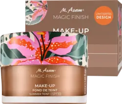 M. Asam Foundation Flower Edition Make-Up Summer Teint LSF 30