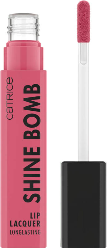 CATRICE Lippenstift Shine Bomb Lip Lacquer 080 Flirt Alert