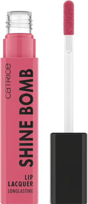 CATRICE Lippenstift Shine Bomb Lip Lacquer 080 Flirt Alert