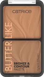 CATRICE Bronzing & Contouring Palette Butter Like 010 Born To Shape