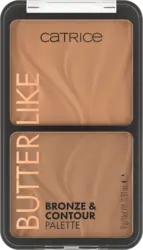 CATRICE Bronzing & Contouring Palette Butter Like 010 Born To Shape