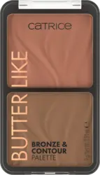 CATRICE Bronzing & Contouring Palette Butter Like 020 Shape It My Way