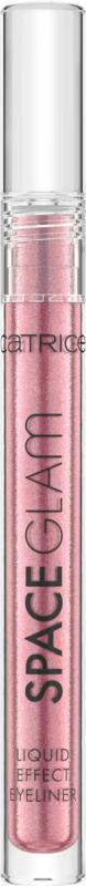 CATRICE Eyeliner Space Glam Liquid Effect 040 Pink Stardust