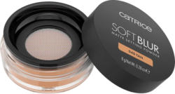 CATRICE Puder Soft Blur Matte Setting 040 Tan