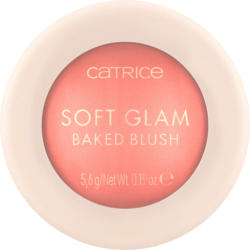 CATRICE Blush Soft Glam Baked 030 Cheeky Coral