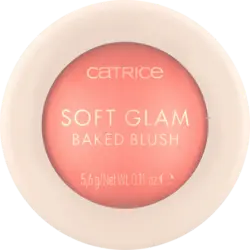 CATRICE Blush Soft Glam Baked 030 Cheeky Coral