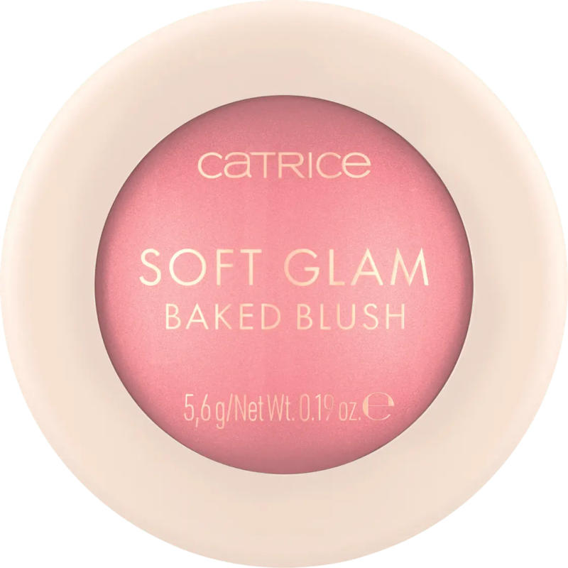CATRICE Blush Soft Glam Baked 040 Midnight Berry