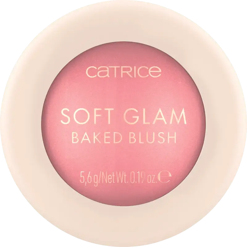 CATRICE Blush Soft Glam Baked 040 Midnight Berry