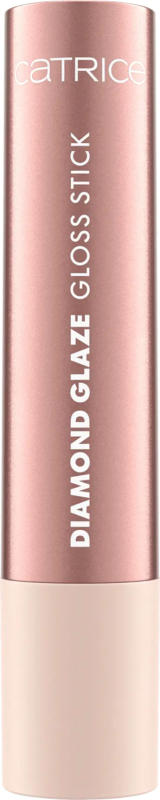 CATRICE Lippenstift Diamond Glaze Gloss Stick 040 No Shade, Just Sparkle