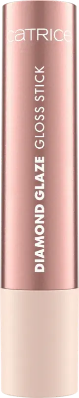 CATRICE Lippenstift Diamond Glaze Gloss Stick 040 No Shade, Just Sparkle