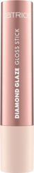 CATRICE Lippenstift Diamond Glaze Gloss Stick 040 No Shade, Just Sparkle