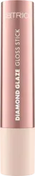 CATRICE Lippenstift Diamond Glaze Gloss Stick 040 No Shade, Just Sparkle