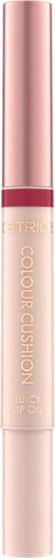CATRICE Lippenöl Colour Cushion Juicy 040 Crimson Crush