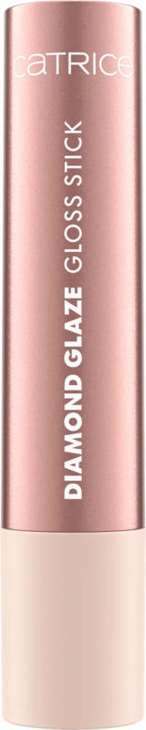 CATRICE Lippenstift Diamond Glaze Gloss Stick 050 Glitterally Perfect